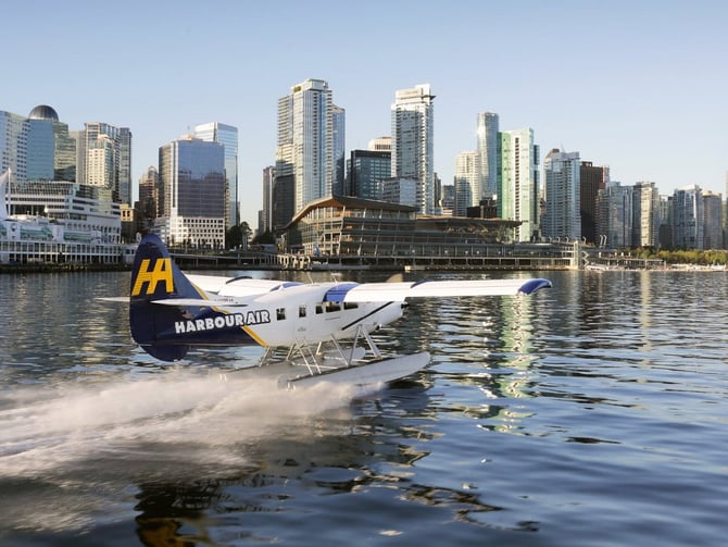 Seaplane